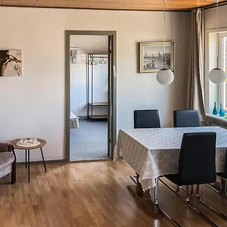 Amazing In Harboore With Wifi