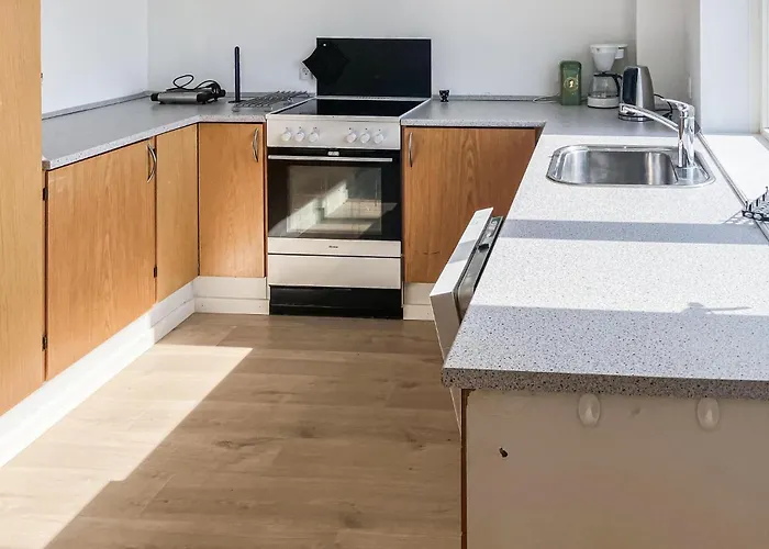 Amazing In Harboore With Wifi * Harboør