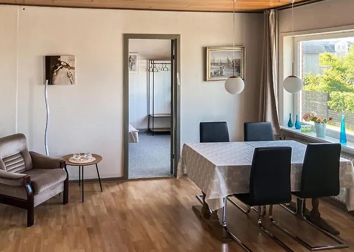 Amazing In Harboore With Wifi