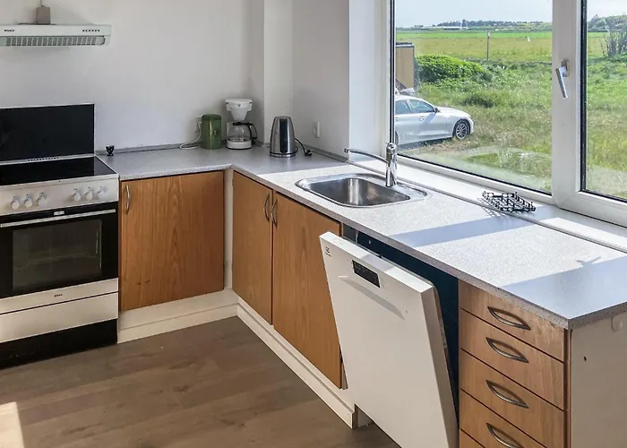 Amazing In Harboore With Wifi Дом отдыха