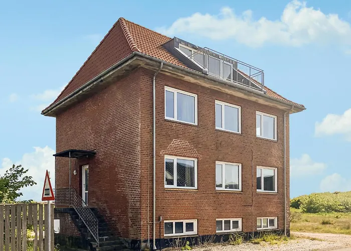 Amazing In Harboore With Wifi Дом отдыха *