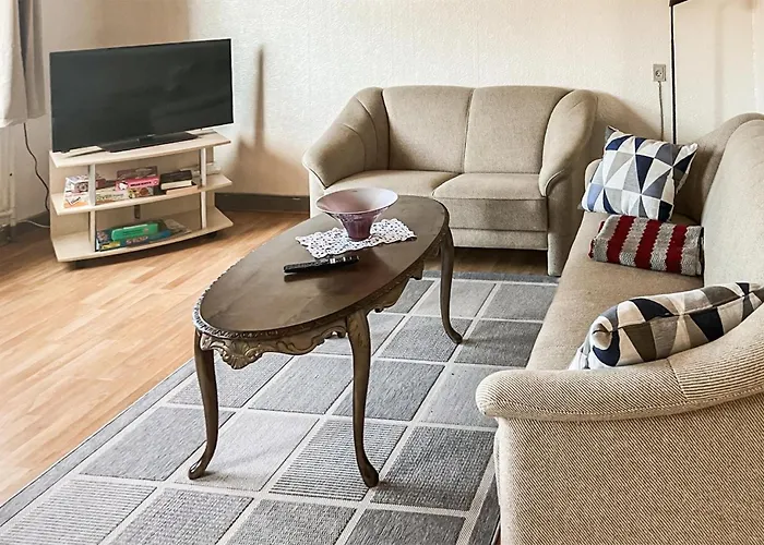 Amazing In Harboore With Wifi *