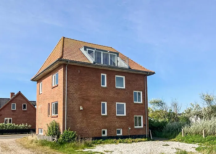 Amazing In Harboore With Wifi Harboor