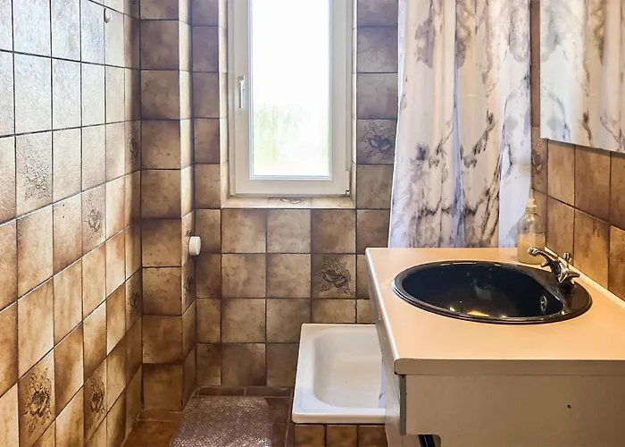 Дом отдыха Amazing In Harboore With Wifi *