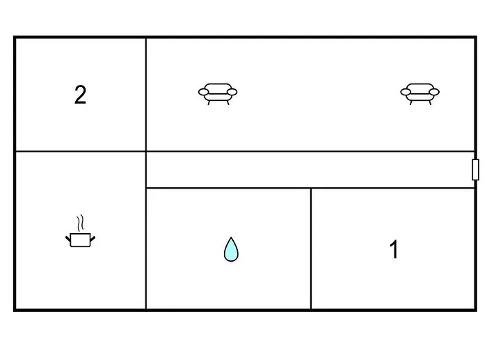 Дом отдыха Amazing In Harboore With Wifi *